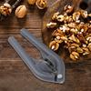 Chestnut Clip Nutcracker Opener Nuts Peeler Shelling Walnut Cracker Sheller Stainless Steel Accessories For Pliers Gadgets Tools