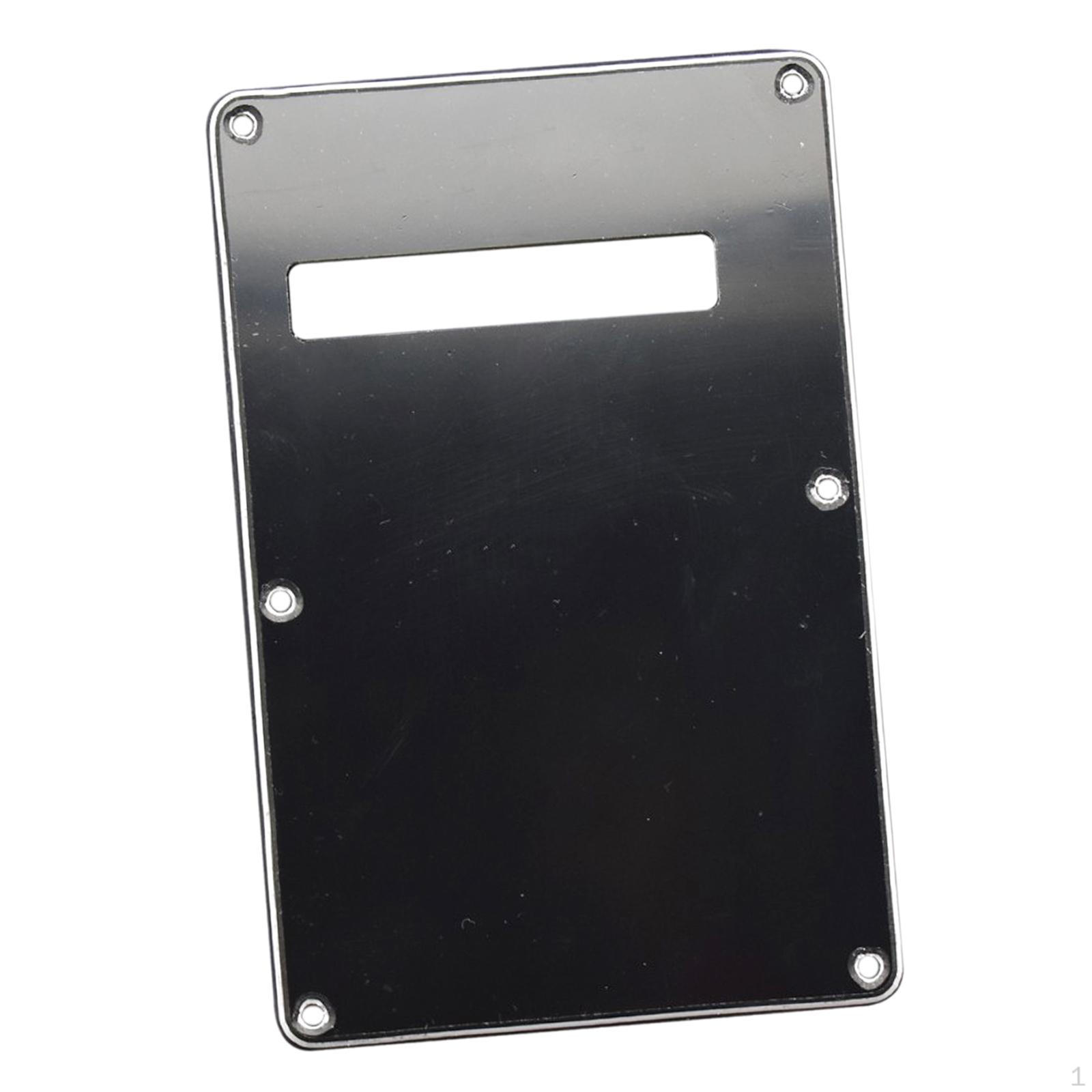 

Замена гитарного пикгарда — необходимый аксессуар для гитаристов Dark Bkack