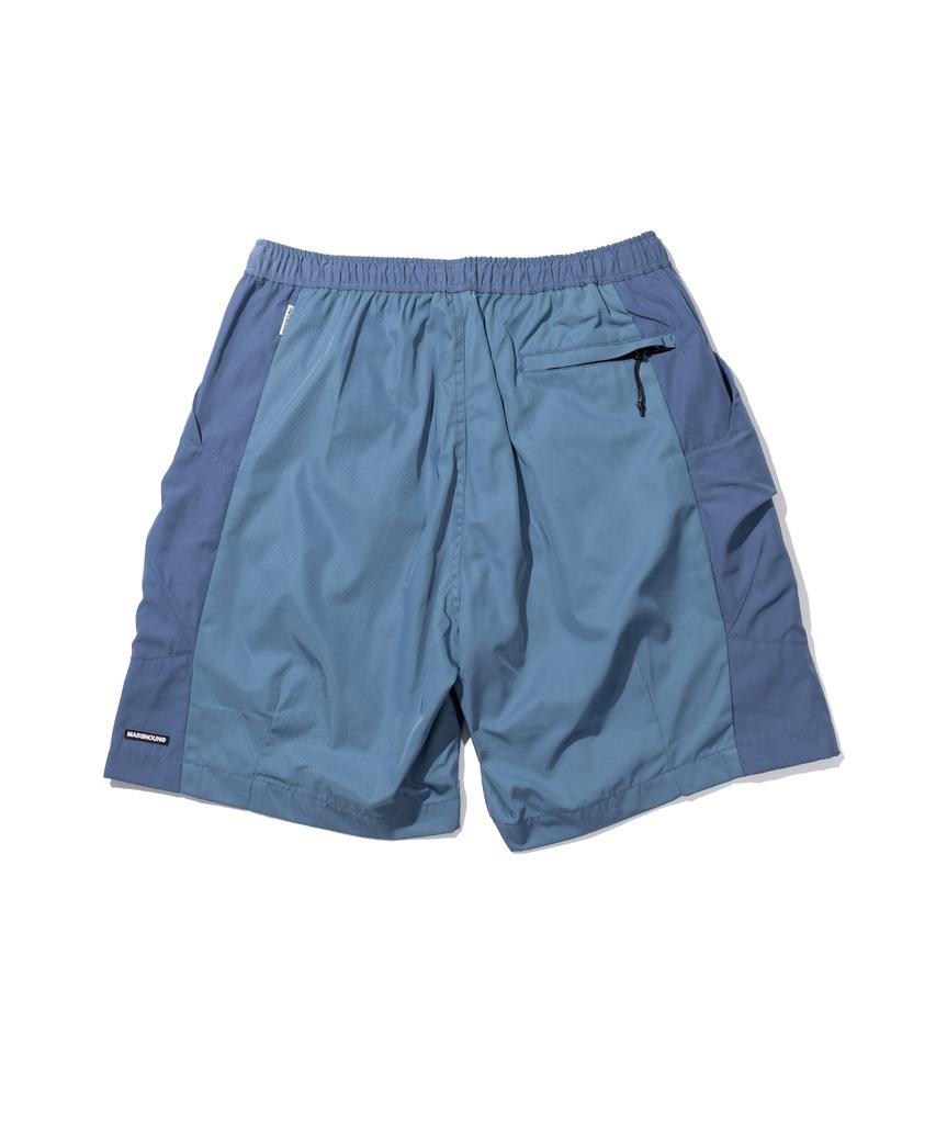 MASSNOUN Balloon Pocket Division Shorts Mshsp001-Sk
