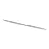 Custom Dedicated Back Door 1 Stainless Exterior Custom S YOURS N-BOX/N-BOX JF5/JF6 Garnish, Piece, Steel, Chrome, Parts, Accessories, Dress-Up,