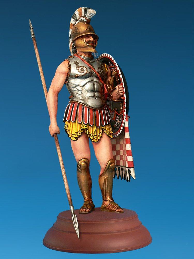 Miniart Scale Greek 4th Century BC Plastic Model MA16013 1/16 Warrior,