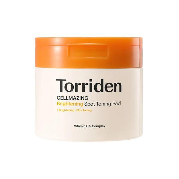 Torriden Cellmazing Vita C Brightening Toning Pad 70pcs