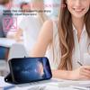 For Xiaomi Redmi 15C 4G (Global) (171mm)/Poco C85 4G (171mm) Case Bowknot Decor Wallet Leather Phone Cover with Wrist Strap