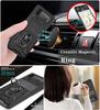 Z Flip 4 Case For Samsung Galaxy Z Flip 4 3 5g Case Armor Lens Protection Stand Back Cover For Samsung Z Flip4 Flip3 5g Case