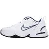 Nike Air Monarch 4 PU Leather Slip Resistant Abrasion Resistant Slip Resistant Abrasion Resistant Low top 415445-102(Team40-SBOX)