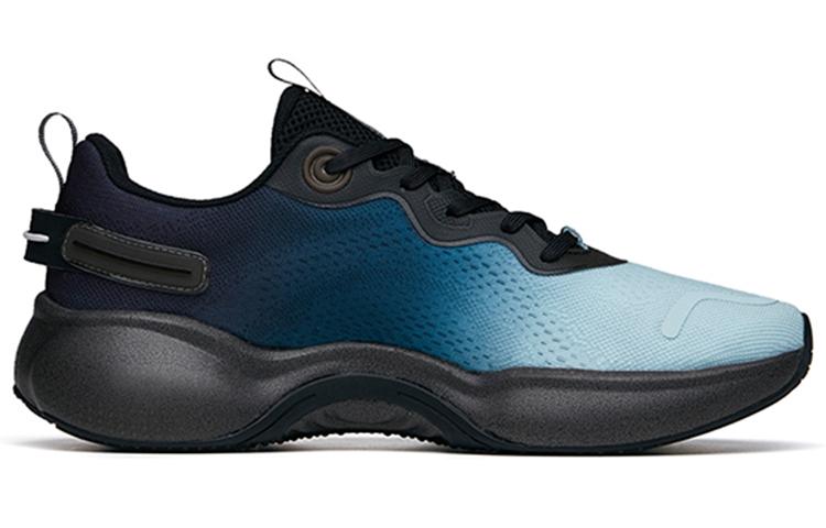 Anta Cushioning Slip Resistant Abrasion Resistant Breathable Low Top