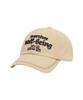 WELLBEING EXPRESS Wellbeing Ball Cap Beige