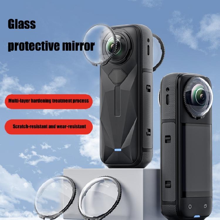 Premium Optical Glass Cover Protectors For X5 Cameras Lens Lightweight AntiDust Cover HassleFree Removal Mechanism
