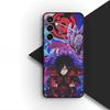 Phone Cover for Apple iPhone 17 Air 12 13 Pro Max Mini ProMax 7 + 8 Plus Case  Narutos Akatsuki Madaras Uchiha Sasuke Itachi
