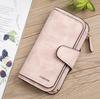 Luxury Long Women Wallet Female Scrub Bag Ladies Money Coin Purse Credit Card Holder