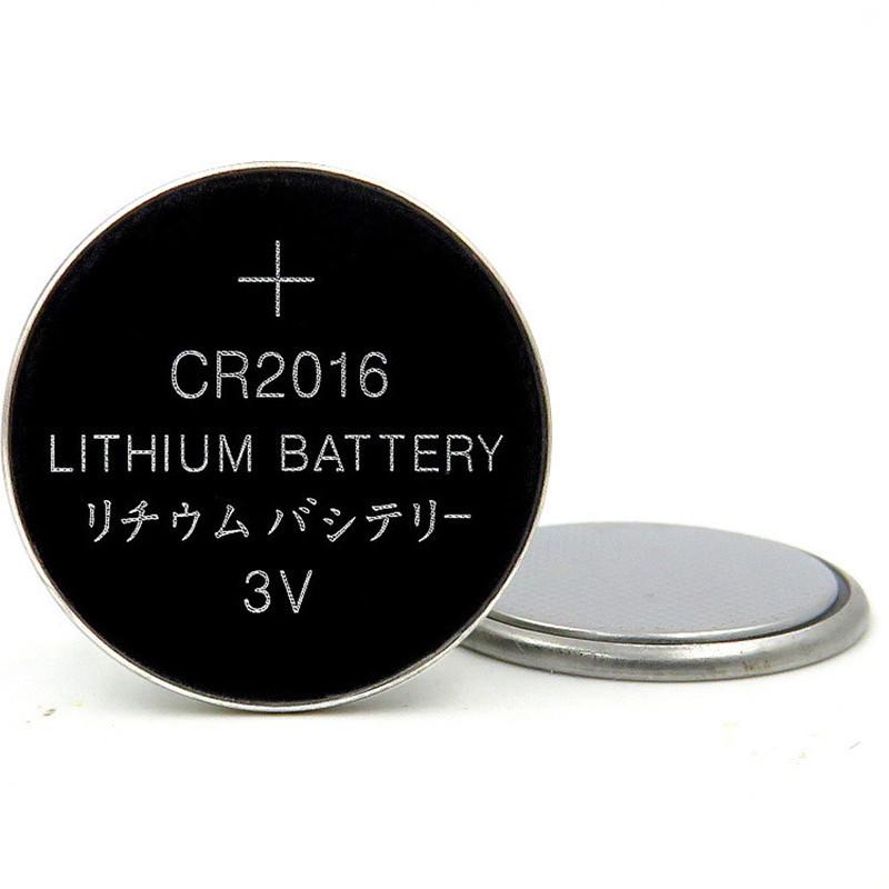 3V Button Batteries for Car Key Remotes: CR1616, CR1620, CR1632, CR2016, CR2025, CR2032