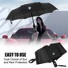 X5 X7 Pentru BMW Stil Auto Auto Portabil Pliabil Automat Trei Pliuri Umbrelă Parasolar Pentru BMW M X1 X3 X4 X5 E46 E90 F20 E60 E