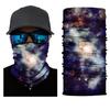 Xunhui Starry Sky Series Multifunctional Sports Bandana & Sun Protection Cycling Headband