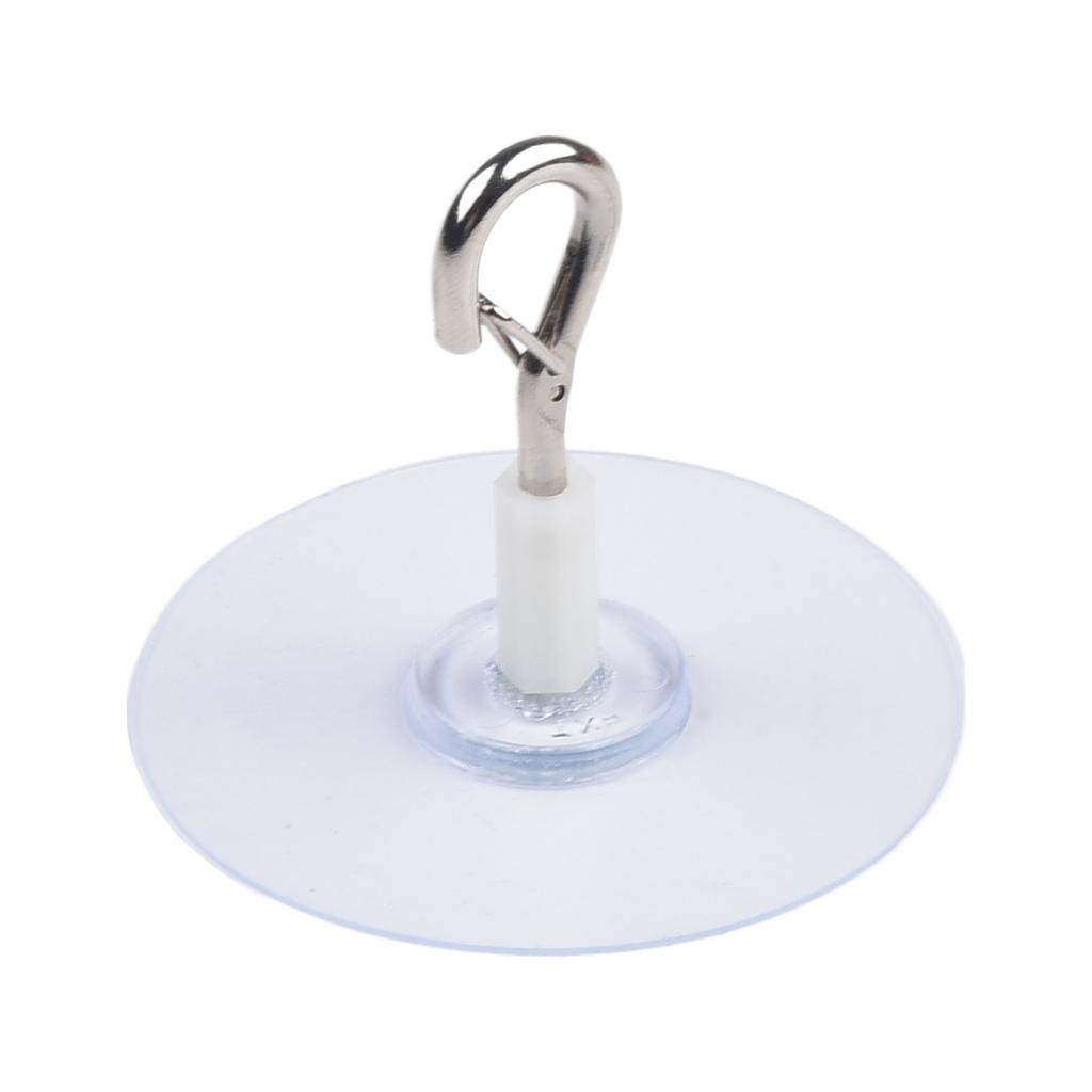 Ceiling Hooks Without Holes for Renters To Hang Light Items Easily