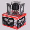 60w Garage Light 60w Super Bright Led Garage Ceiling Light Foldable Deformable Design for Energy-saving Warehouse Parking Lot