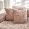 Winter Thick Plush Sofa Cover for Living Room Soft Velvet Sofa Mat Chaise Lounge Towel Universal Non-Slip Couch Back Slipcovers