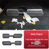 2025 Geely Xingrui Car Accessories: Interior Mods & Under-Seat AC Vent Protective Cover
