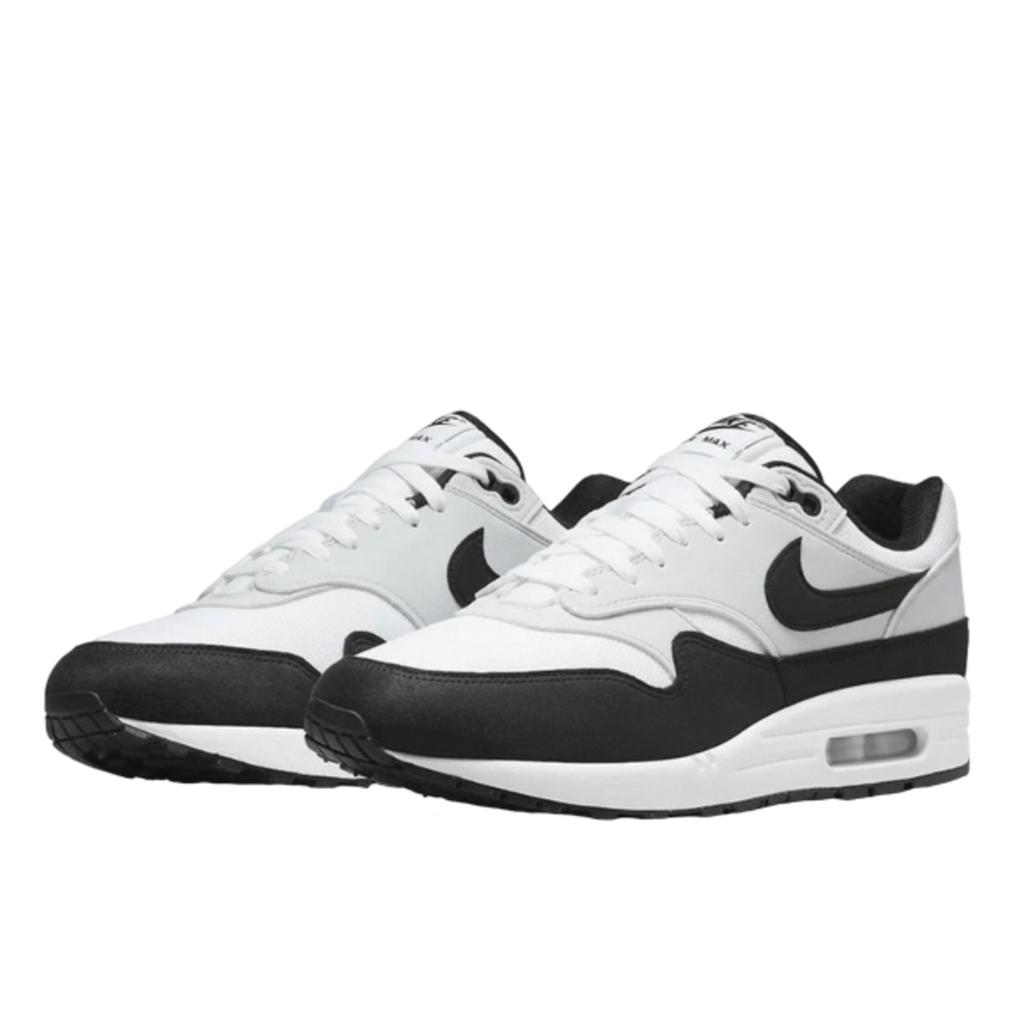 Nike Air Max 1 White Black