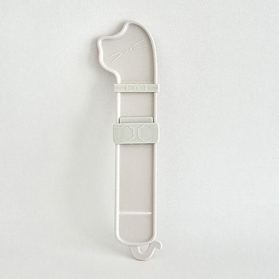 Cat Canned Spoon Feeder Cat Food Squeeze Spoon Cat Snack Dispenser Efficient Pet Feeding Tool for Wet Food Pastes