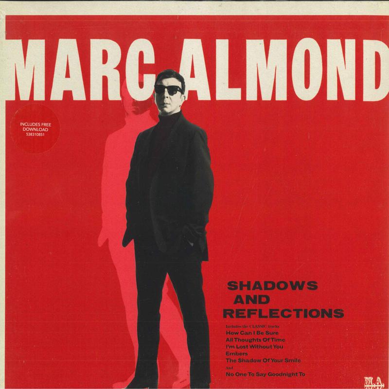 LP Record MARC ALMOND - Shadows And Reflections 538310851 BMG 2017 UK Pop