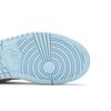 Womens Air Jordan 1 Low SE 'White Sesame' (women's sizes) White / Flash Crimson / Psychic Blue / Sesame Vintage Basketball Shoes DC9509 100