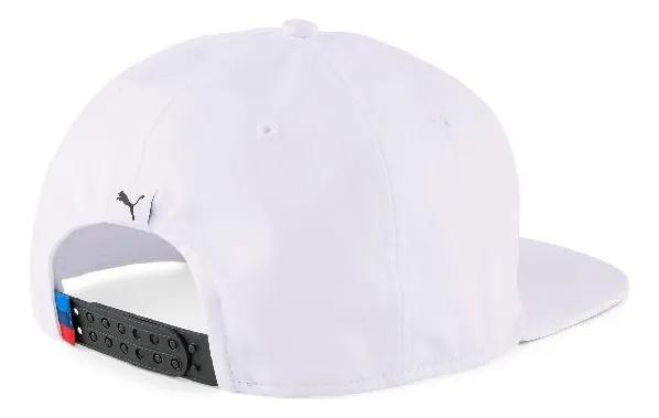 Puma BMW MMS FB CAP White 024480 02