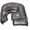 Carbon Fiber Turbo Blanket T4 Cover Turbocharger Heat Shield Cover Fastener Springs For T4
