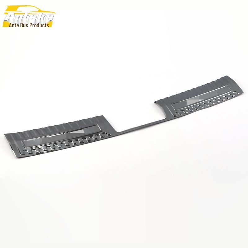 Jetour X70 Rear Guard Plate Tailgate Protection Pedal Decorative Sticker for 20 Models