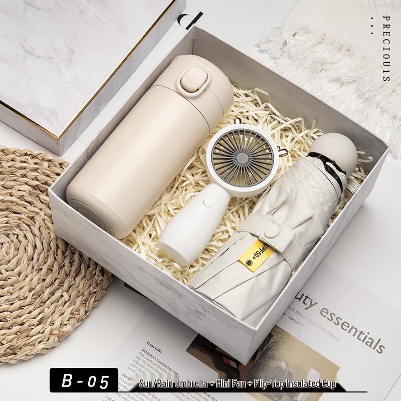 Jun Seventeen LB Elegant Corporate Gift Drinkware Set
