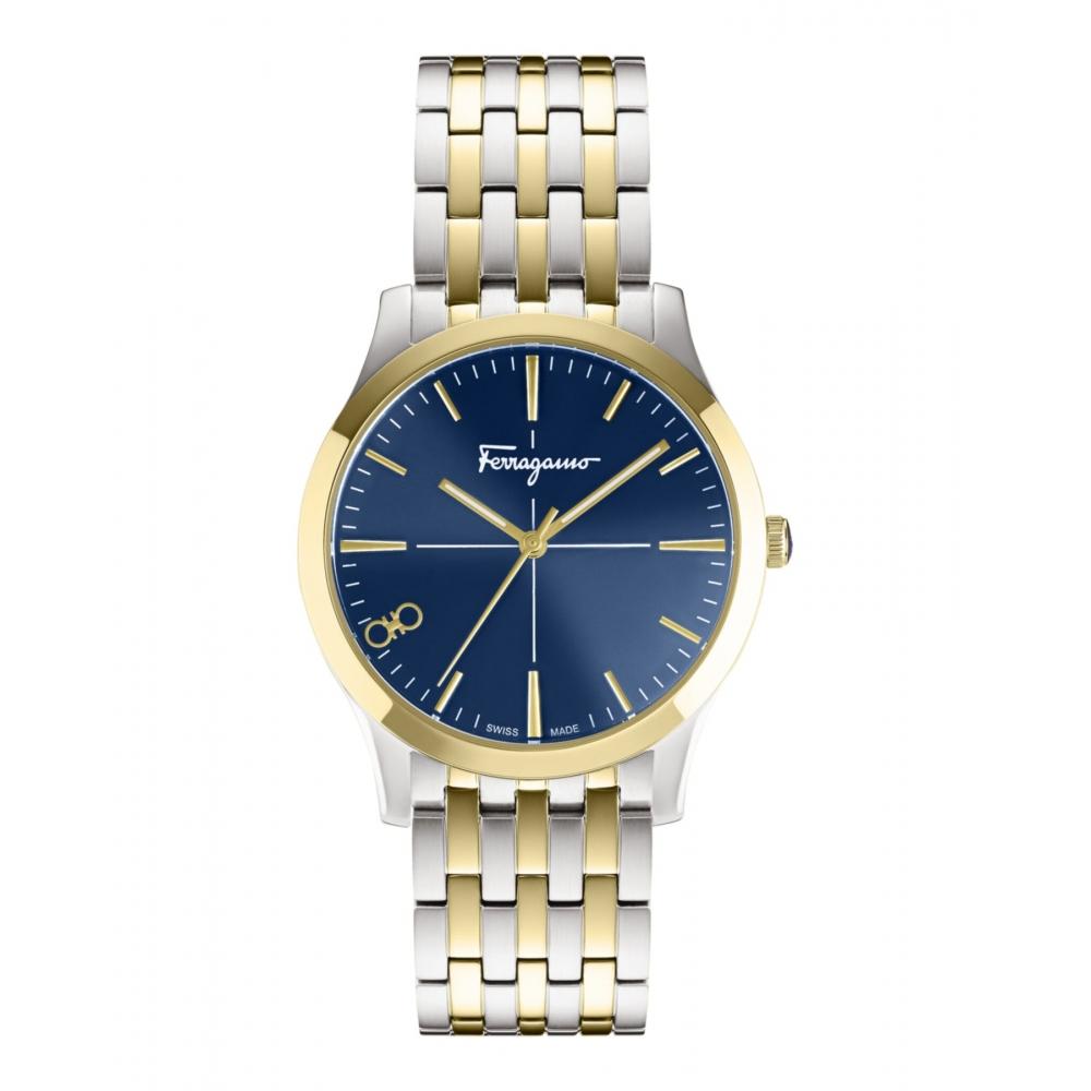 

Salvatore Ferragamo Slim Formal Watch