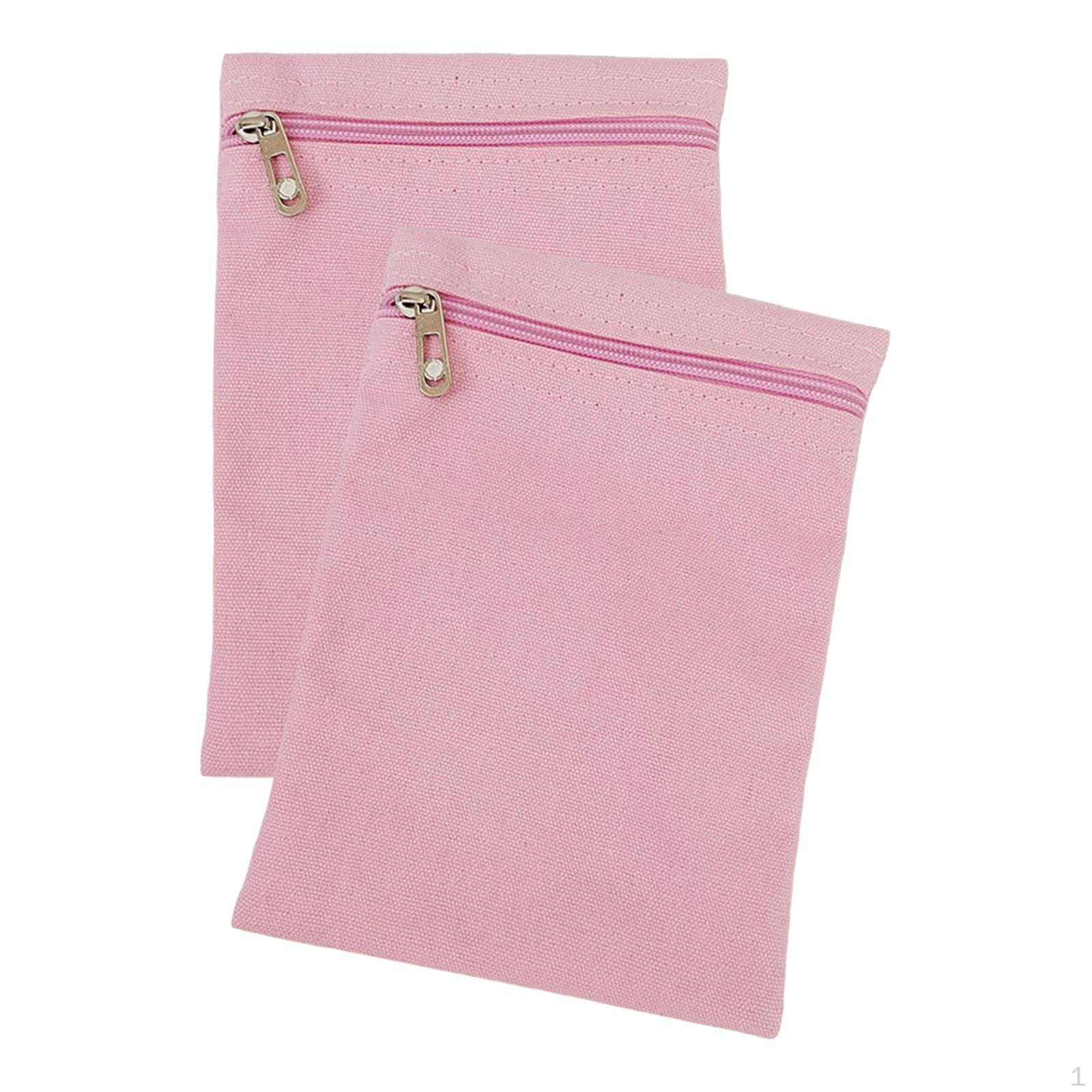 

2 Coat Pockets for Practical Sewing in with Zipper And Design As An Additional Pocket Coats, розовый