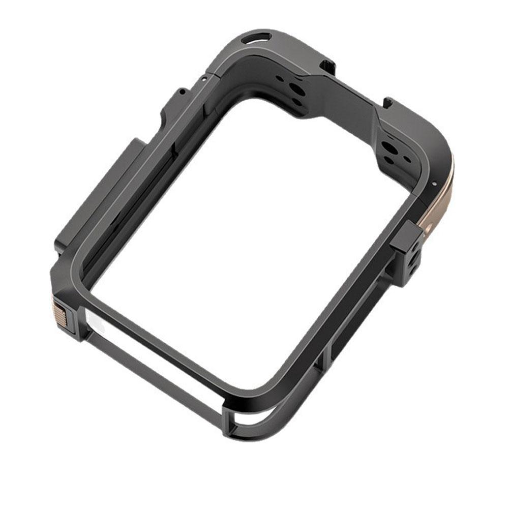Aluminum Alloy Protection Frame Rabbit Cage For DJI OSMO360 Expansion Protection Metal Frame Camera Accessories