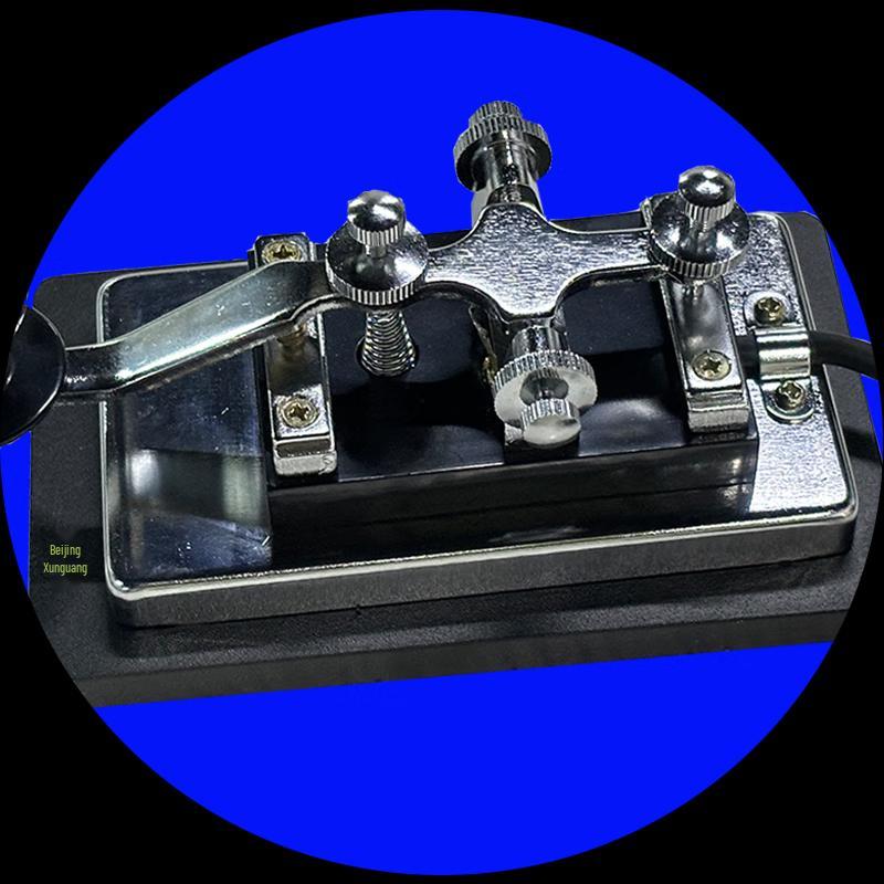 Supcom Heavy-Duty Morse Code Telegraph Key (CN version)