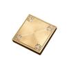 Brass Wax Seal Stamp Photo Frame Series Sealing Wax Stamp for Envelope Wedding