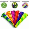 6Pcs Popsicles Molds Diy Popsicle Maker Summer Ice Cream Yogurt Jelly Ice Mold Freeze Cream Maker Kitchen Tool Accessory