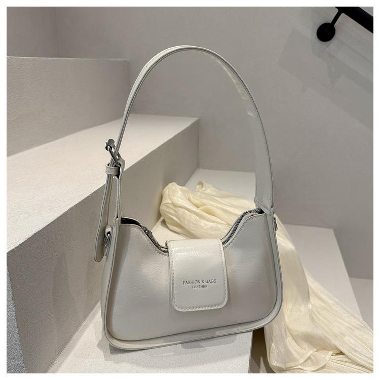 

Французская сумка Niche на одно плечо для женщин весной, новая модная и универсальная сумка для поездок на работу, сумка через плечо, трендовая