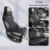 ZFL Sports Leather Car Seat Cushion for BYD Song PLUS - All-Season Cover