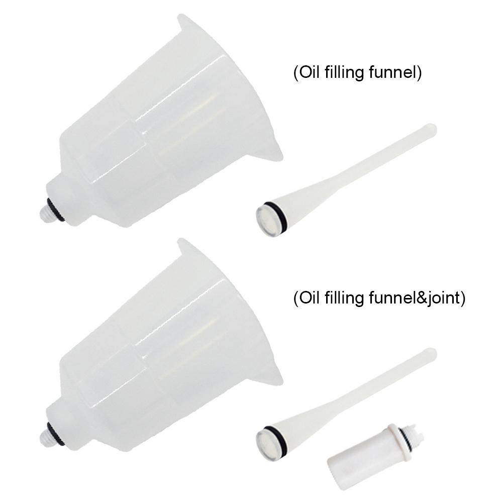 Bicycle Disc Brake Bleed Kit MTB Road Bike Repair Tools for Shimano Bicycle Disc Brake Oiling Tool Funnel Bleed Kit