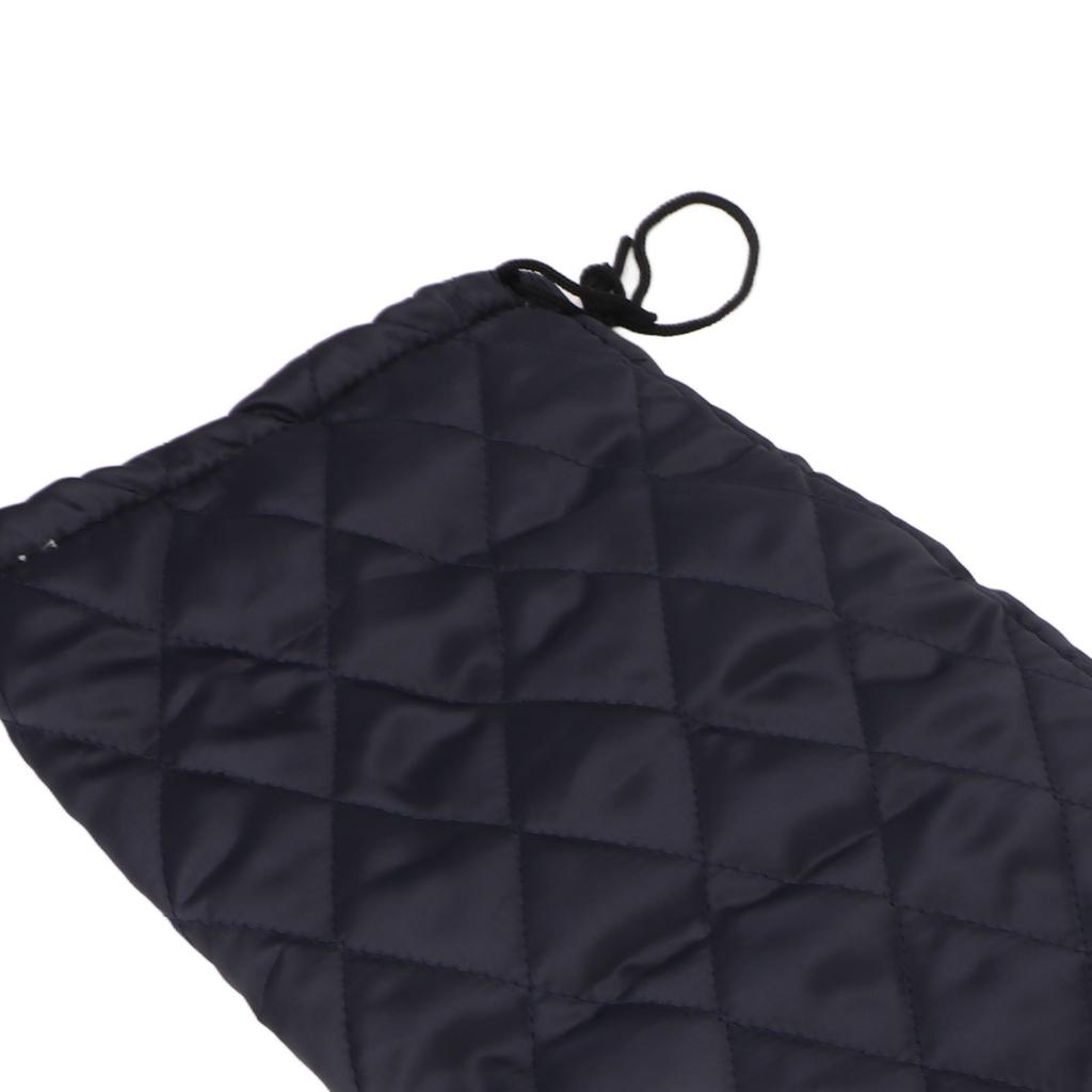 Arm Cast Warm Cover Thickened Skin Friendly Protective Hand Cast Warm Sleeve with Drawstring Closure for Men Women
