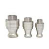 Stainless Steel Hydraulic Quick Connector