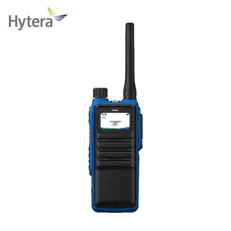 Hytera HP710Ex Digital Intrinsically Safe Two-Way Radio (CN version)