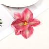 1Pc Hawaiian Flower Hair Clips For Women Girl Artificial Flower Hair Barrettes Hair Accessories Vacation Beach Party Hairpins