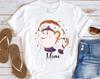 Disney Muttertag Chip Und Frau Potts Mama Mimi Unisex Erwachsener Kind T-Shirt