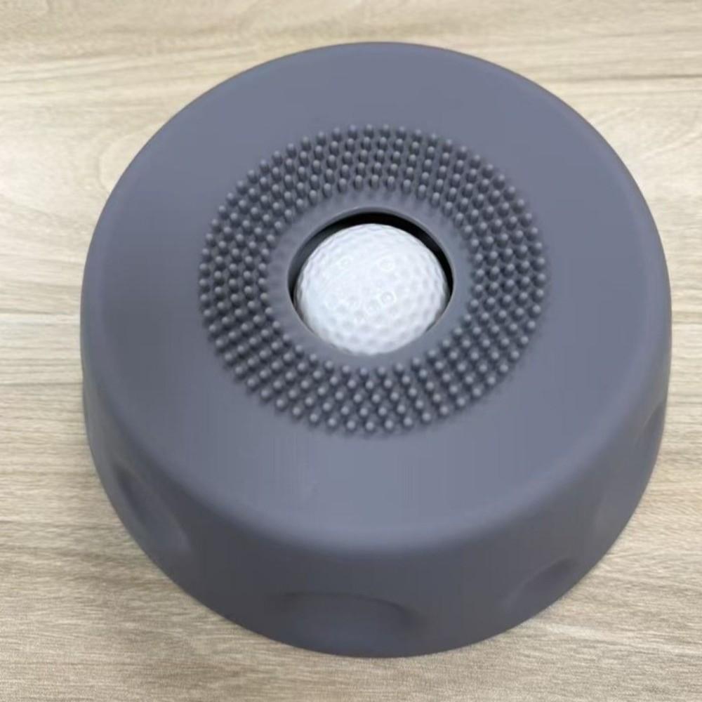 Non-Slip Base Anti-Choking Bowl Ball-shaped Design Liquid Slow Dog Bowls  Puppy Training