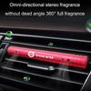 Car Air Vent Perfume Air Freshener Flavoring Smell Aroma Auto Interior For Volvo S60 S90 XC40 XC60 V90 S40 S80L Car Accessories