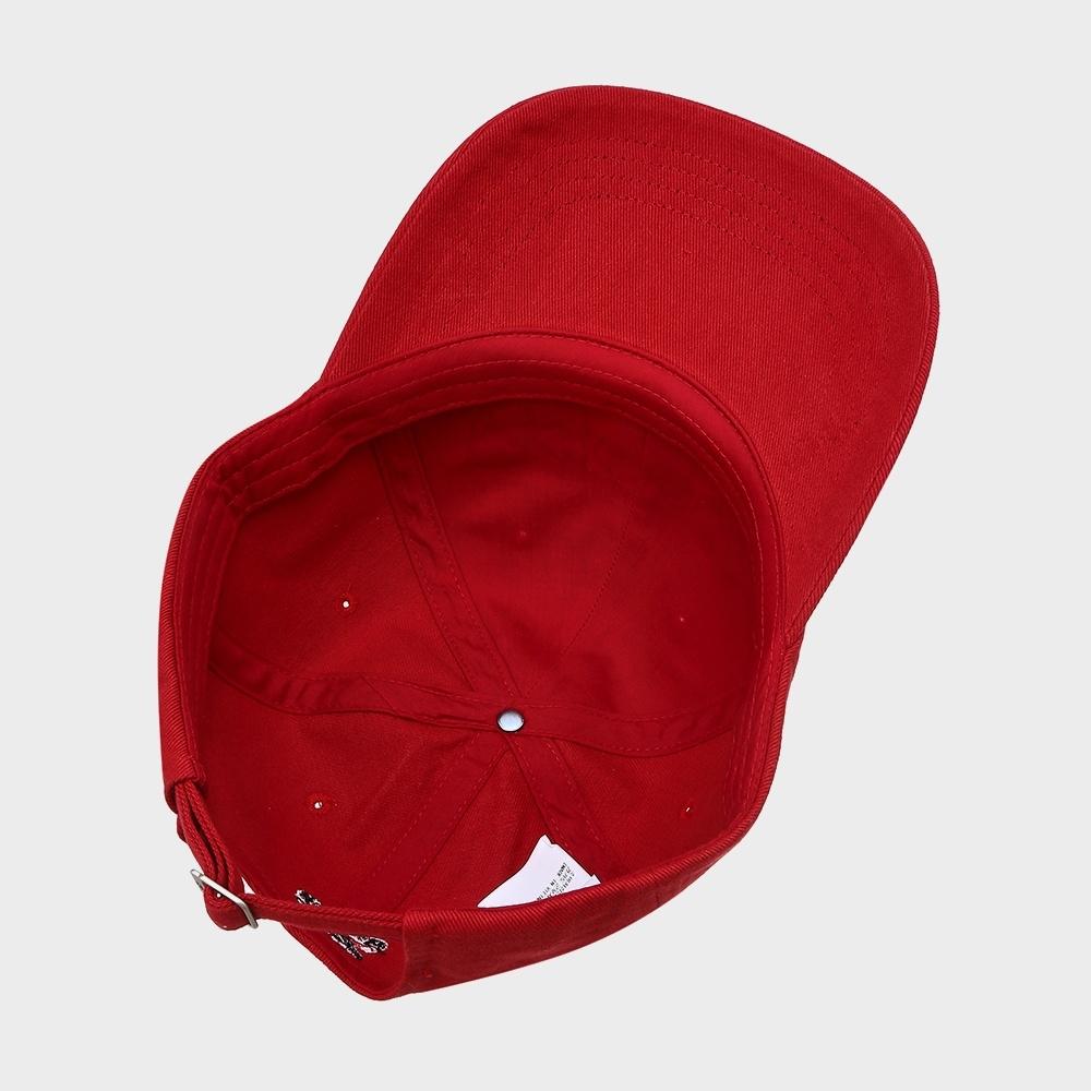 Reebok Mosaic Wide Ball Cap   Red