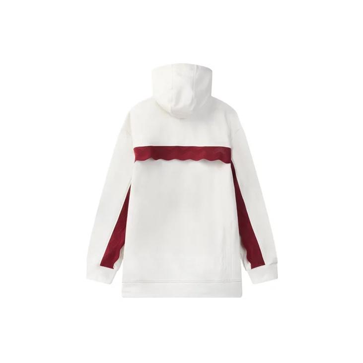 New FILA Sweatshirts Women's White F11W046201F-IV