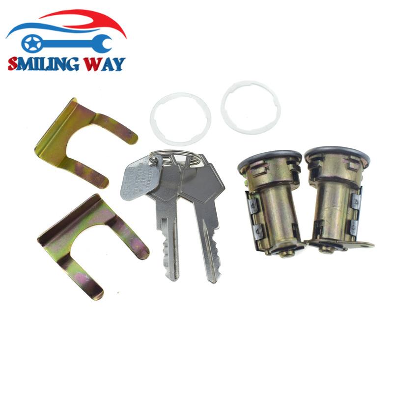 Door Lock Cylinder Tumbler Keys For Dodge Chrysler Plymouth Ram Dakota Caravan Challenger Charger Daytona Magnum Imperial Van