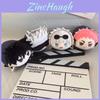 Fluffy Plush Wuxian Xue Yang Hujiang And Yuuichirou Hanging Ornament Toys
