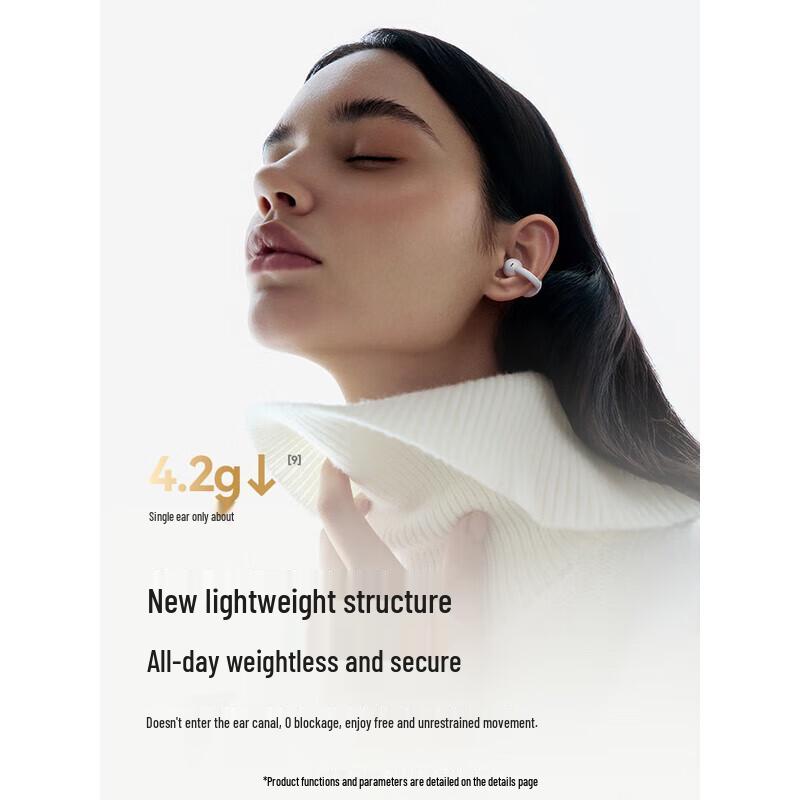 SANAG S7S AI Open-Ear Bluetooth Headset